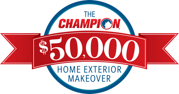 The Champion $50,000 Home Exterior Makeover