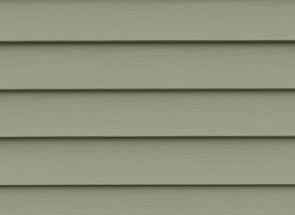 4 inch clapboard siding in cypress color