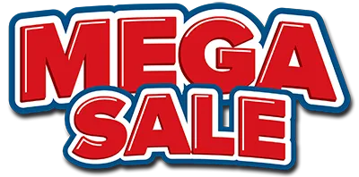 Mega Sale