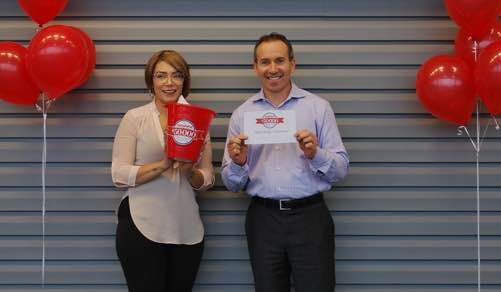 Champion contest winner