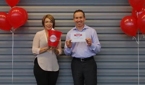 Champion contest winner