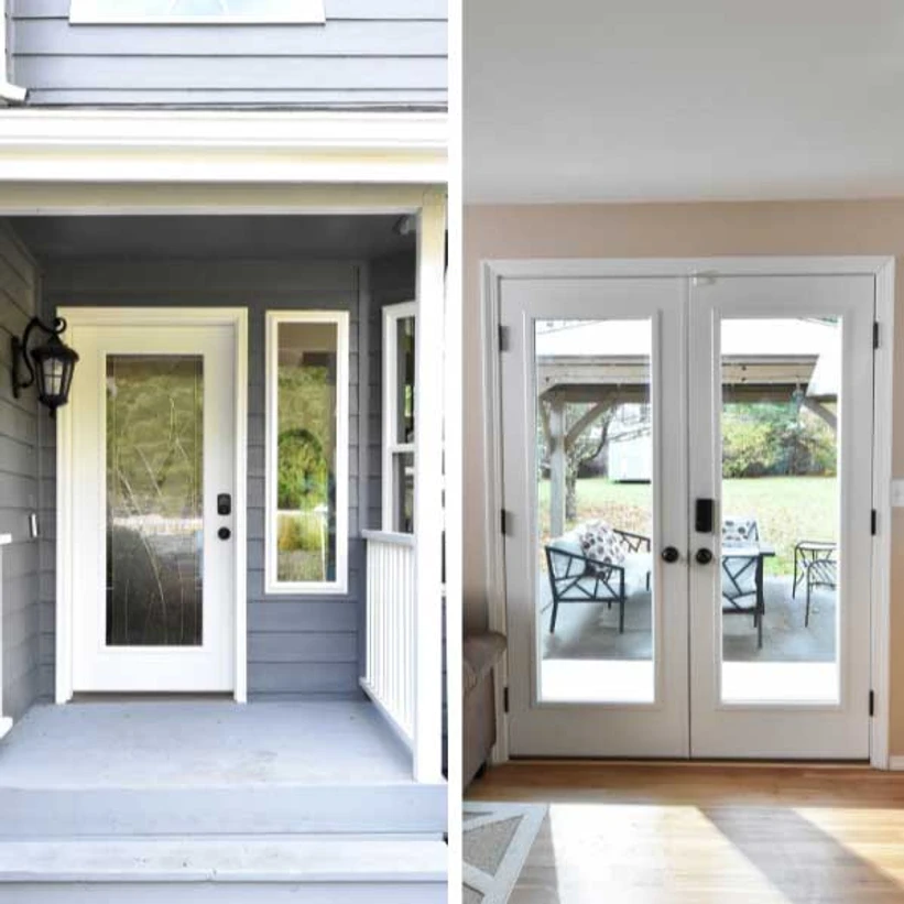 Doors photos of Champion 50k contest