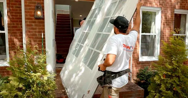 Champion door installers