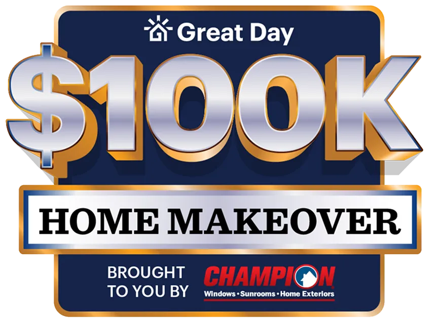 Great Day 100k Home Makeover