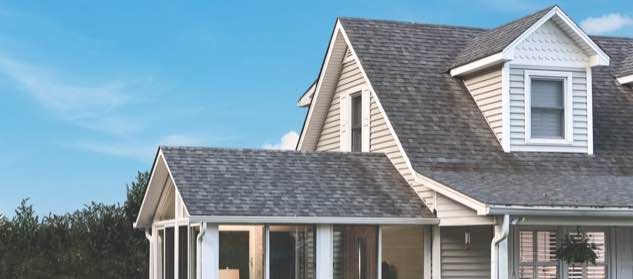 Sunroom and home roofing
