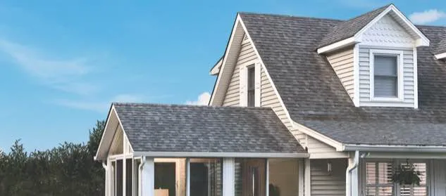 Sunroom and home roofing