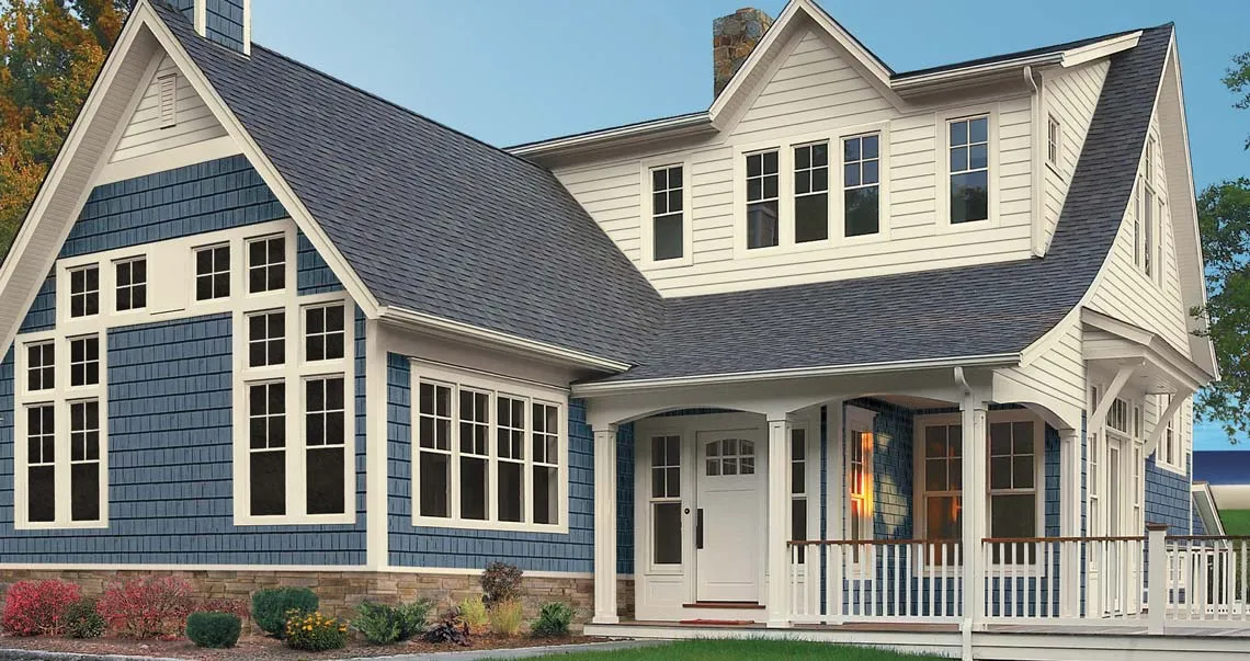 Home with Champion windows