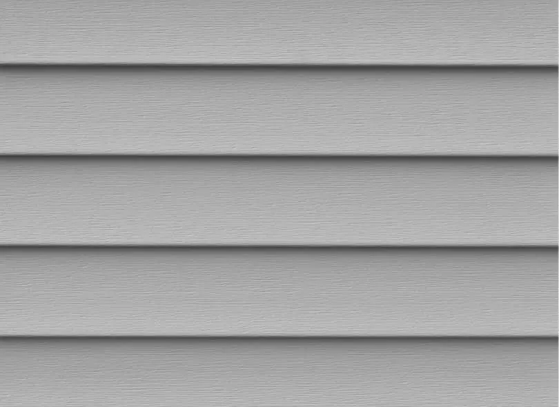 4 inch clapboard siding in driftwood color