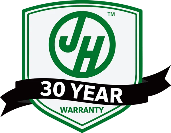 James Hardie 30 Year Warranty