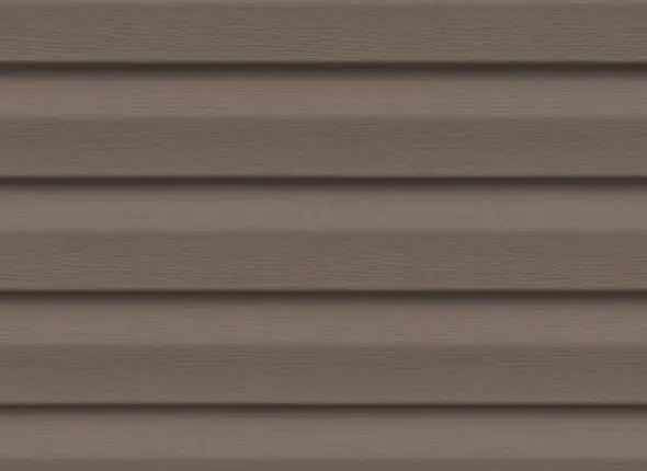 4.5 inch dutchlap siding in espresso color