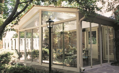 3-SEASON SUNROOM