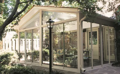 3-SEASON SUNROOM