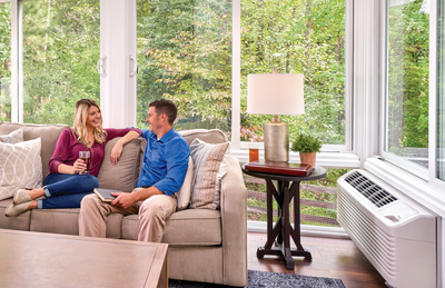 ALL-SEASON SUNROOM