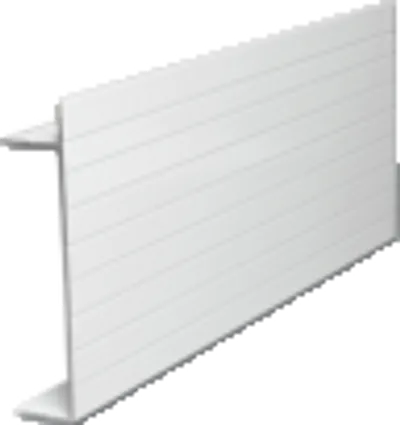 FASCIA TRIM CROSS-SECTION