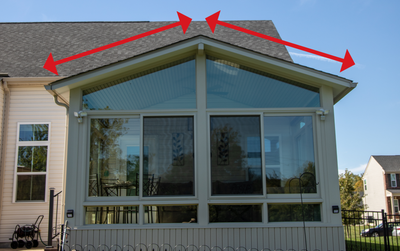 GABLE ROOF