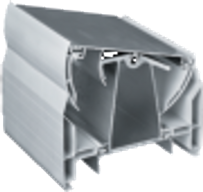 LOAD-BEARING HEADER CROSS-SECTION