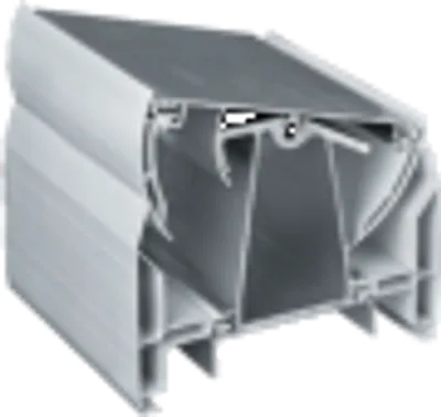LOAD-BEARING HEADER CROSS-SECTION