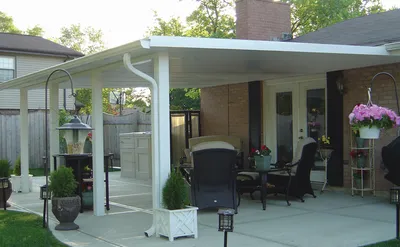 PATIO COVER