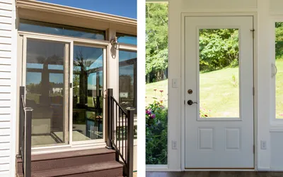 PATIO DOORS
