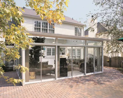 3-SEASON SUNROOM