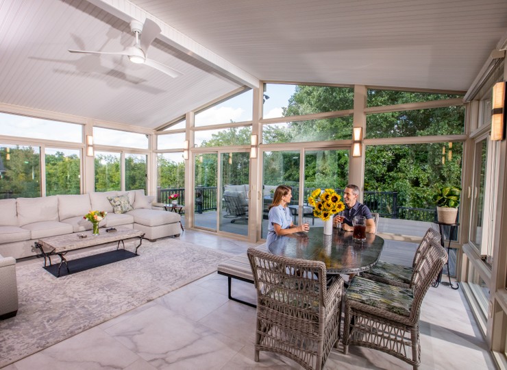 All Season Sunrooms Champion Sunrooms