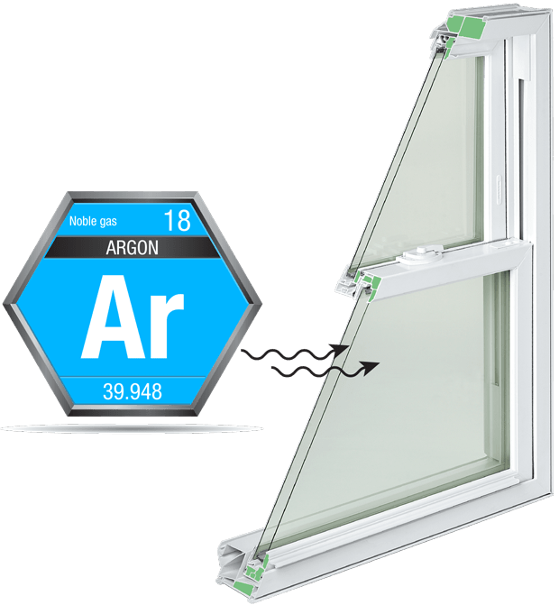 Argon Gas-Filled Windows: Advantages and Applications - The Constructor