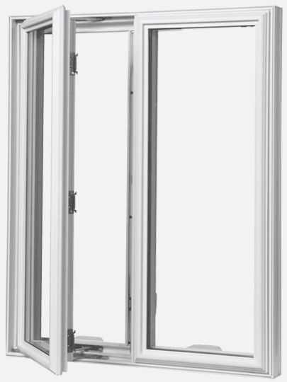 Casement window