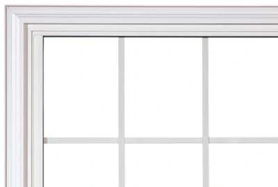 Champion Vinyl Window in white