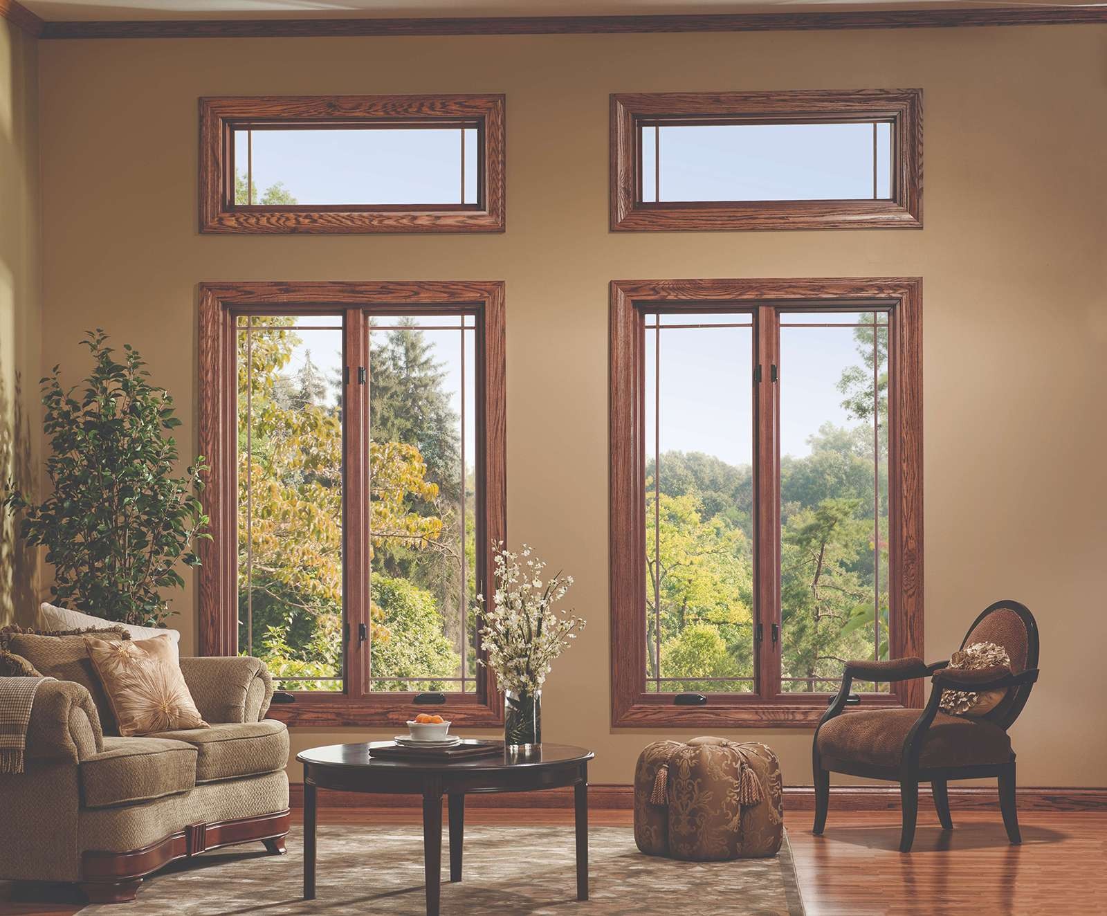 Vinyl Window Frame Color Options | Window Buyer's Guide