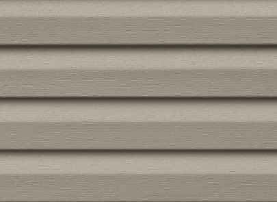 4.5 inch clapboard siding in clay color