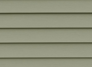 4 inch clapboard siding in cypress color