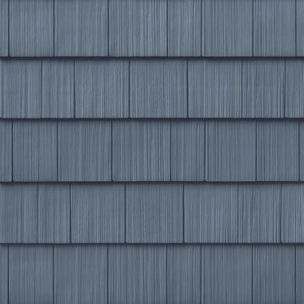 Shake siding swatch