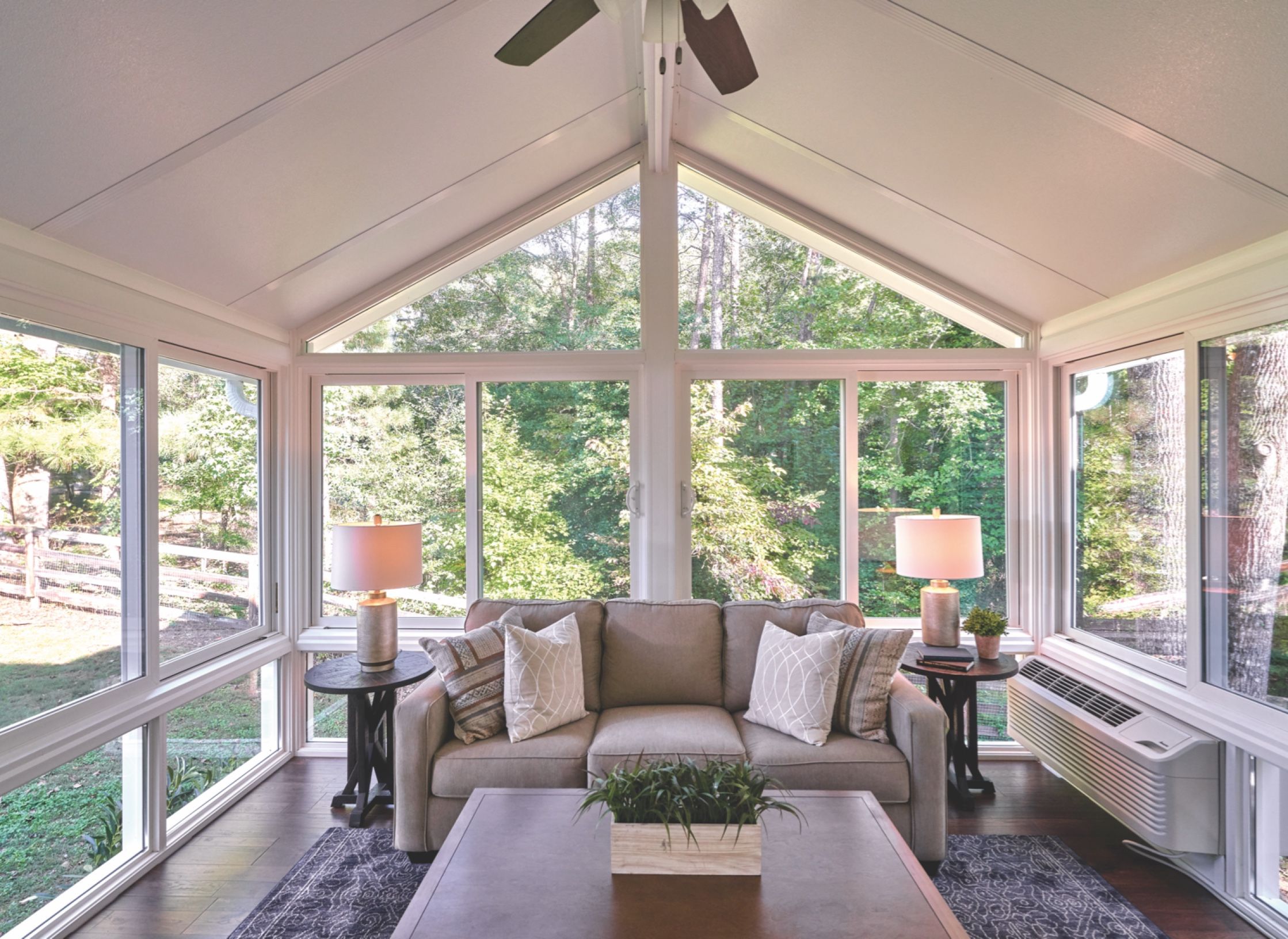 All Weather Sunrooms