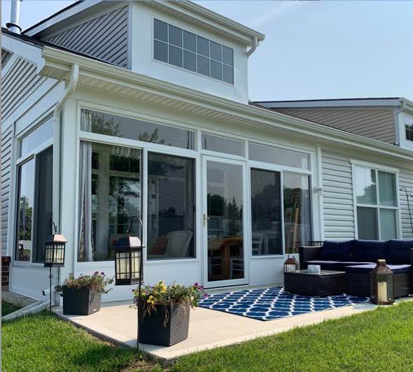 Sunroom Styles Explore Your Options Champion Sunrooms