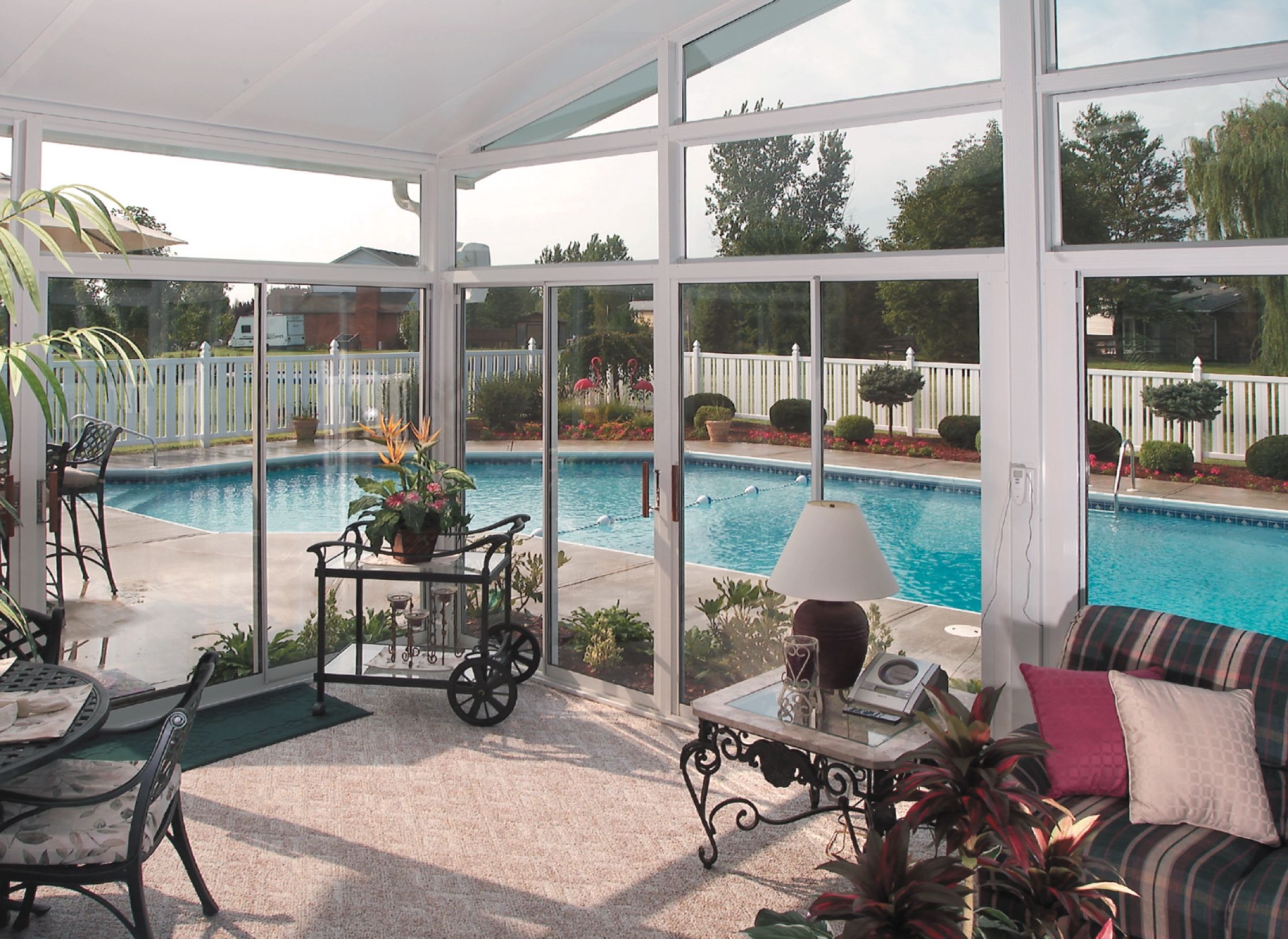3 Season Sunrooms Champion Sunrooms