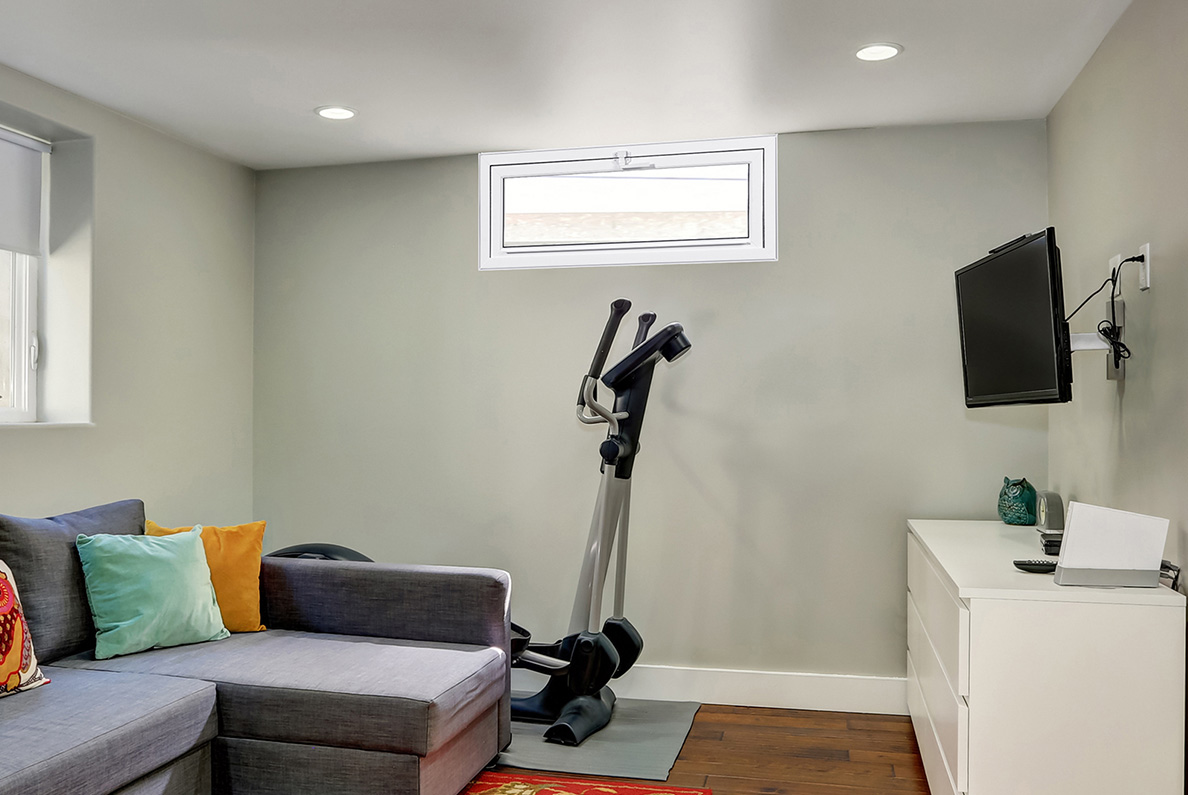 Basement Hopper Windows - Different And Distinct: Basement Hopper Windows — Home ... / A hopper window can let steam from a shower escape and musty odors in a basement out.