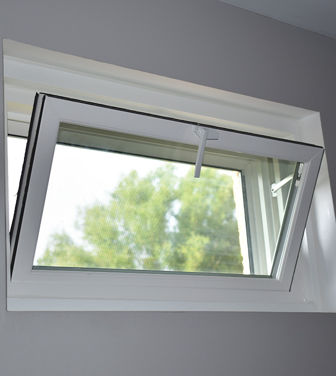 Basement Hopper Windows Champion, Basement Window Replacement Glass