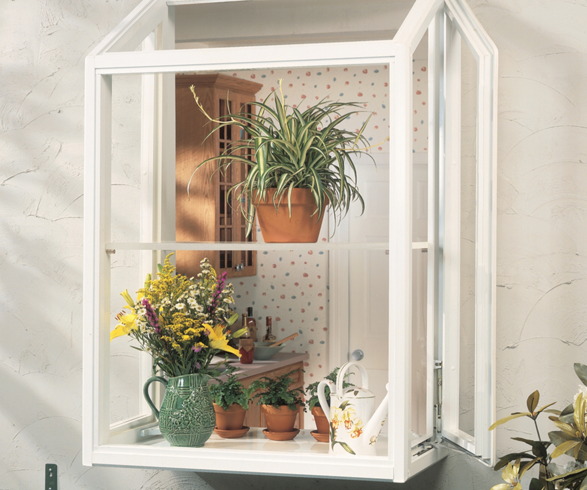 Greenhouse Kitchen Window Aumondeduvin com