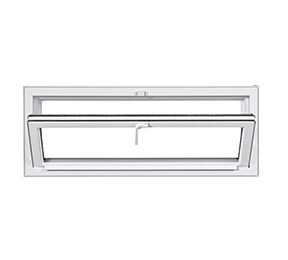 Basement hopper Window Example