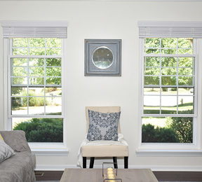 Double-Hung Window Example