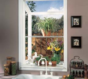 Garden Window Example