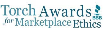 BBB Torch Awards for Marketplace Ethics Logo