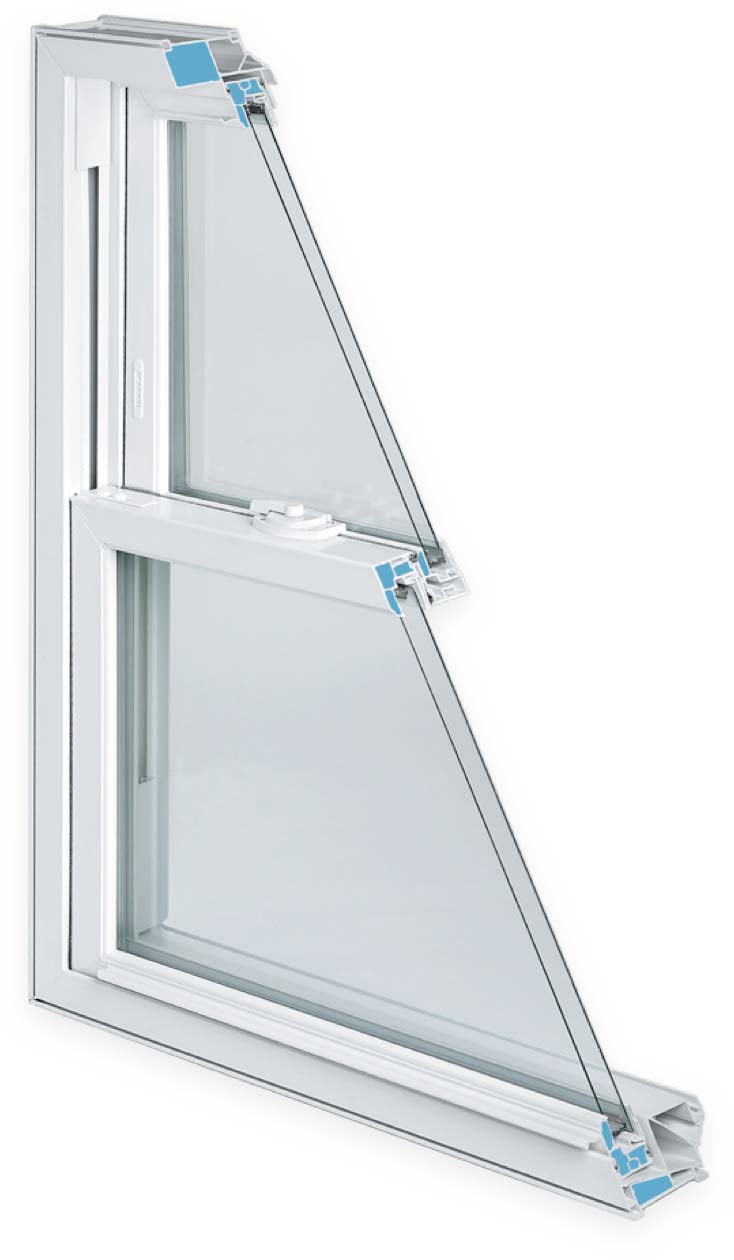 Double-Hung Window Example