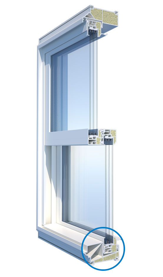 Energy Efficient Windows Low E & Energy Star Certified Windows