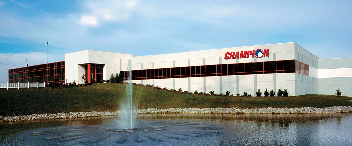 Champion Headquarters