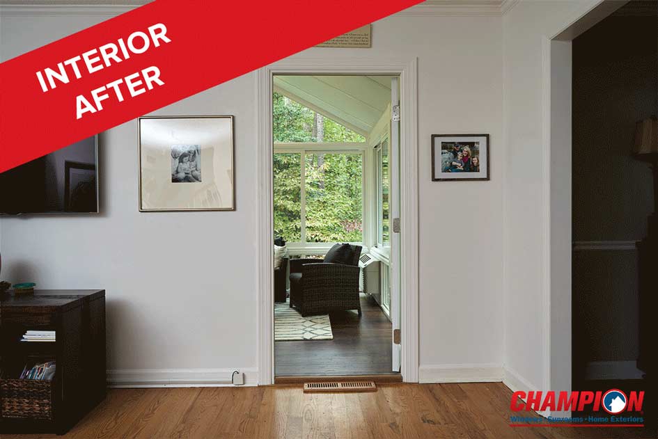50 000 Home Makeover Contest Champion Windows
