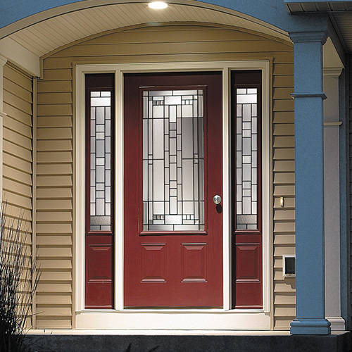 New Entry Exterior Doors Champion Windows Home Exteriors