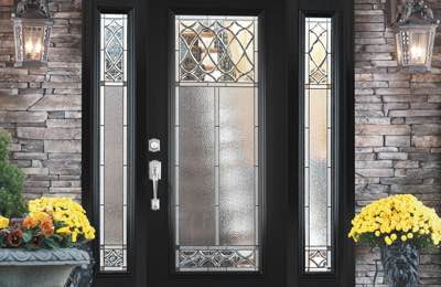 New Entry Exterior Doors Champion Windows Home Exteriors