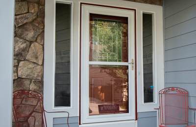 New Entry Exterior Doors Champion Windows Home Exteriors