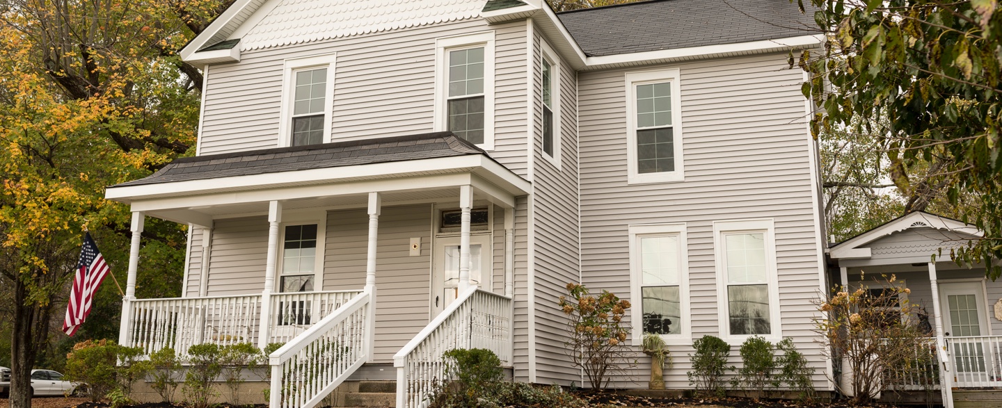 Replacement Windows, Sunrooms, Doors & Siding Champion Windows